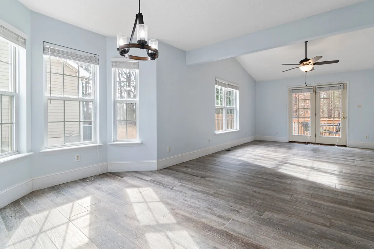 Clean, safe room after biohazard cleanup in Haworth, NJ